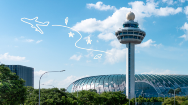 Singapur zvažuje nasazení vodíku v letectví